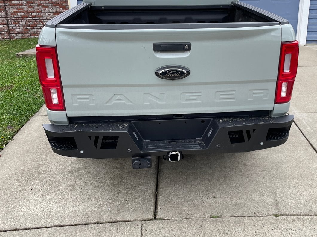 Barricade Extreme HD Rear Bumper (19-23 Ranger)