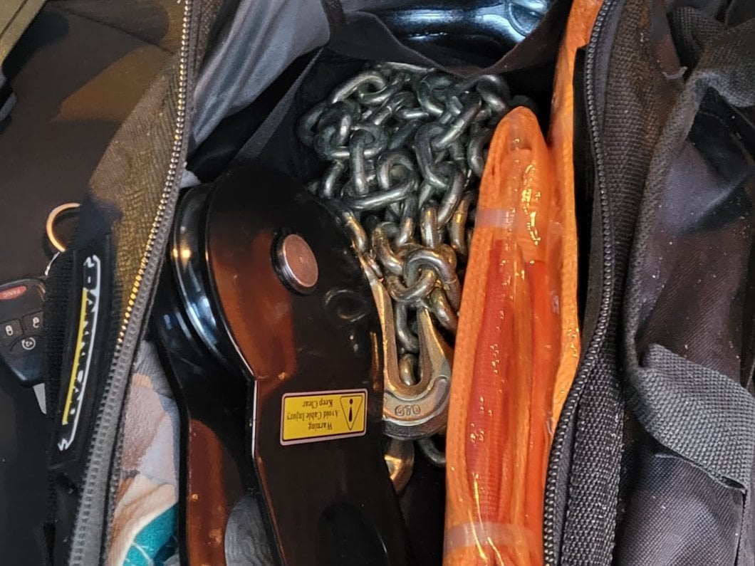 Barricade Recovery Kit