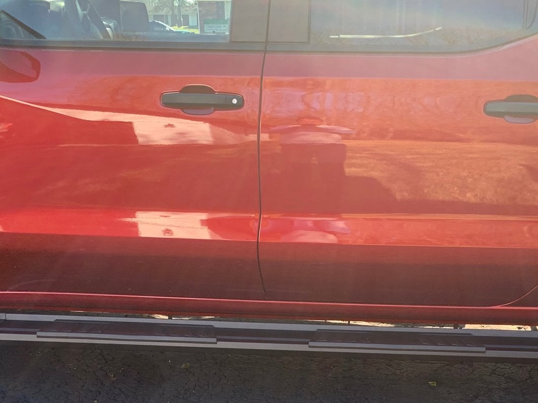 Barricade S6 Running Boards; Black (19-25 Silverado 1500 Crew Cab)