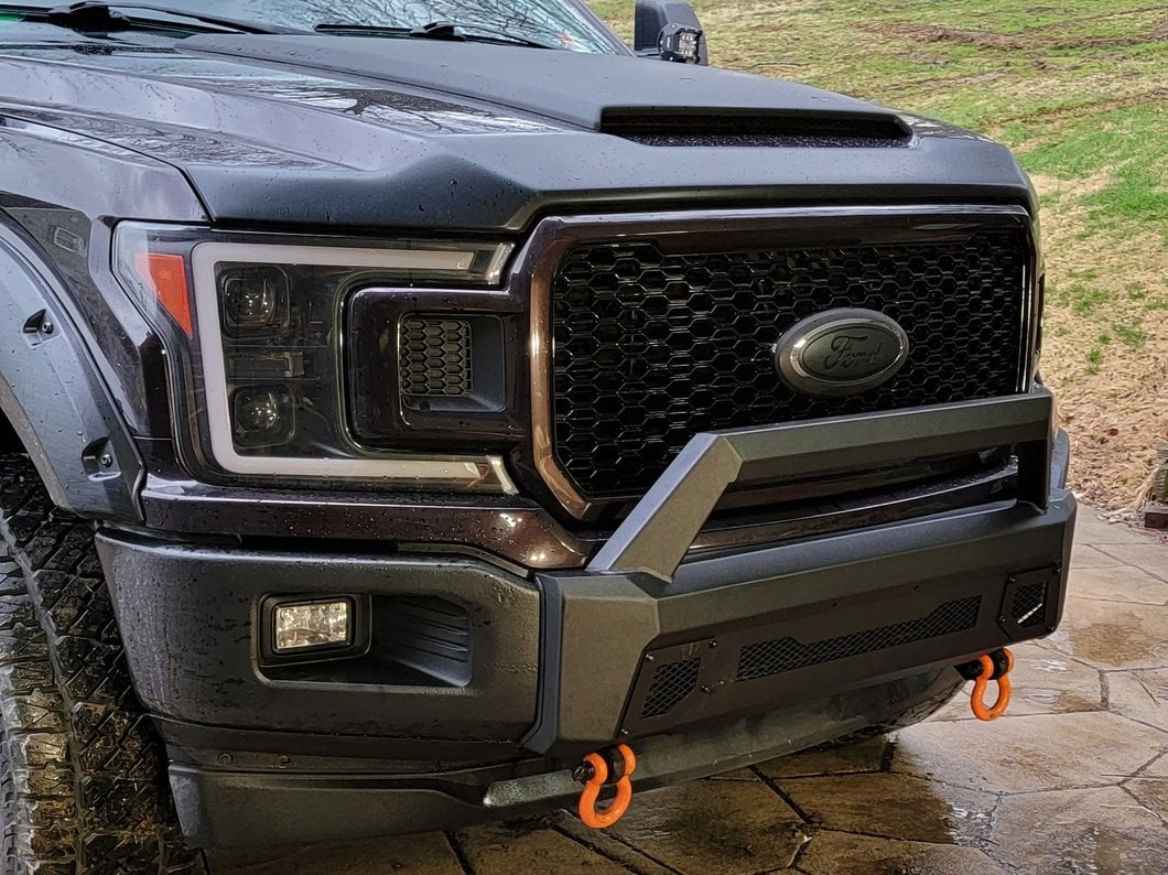 Barricade CSD Front Bumper (18-20 F-150, Excluding Raptor)
