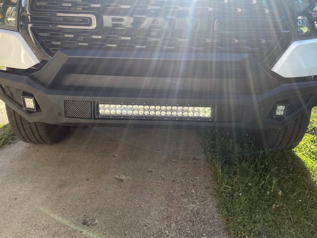 Barricade Over-Rider Hoop for Barricade HD Off-Road Front Bumper Only (19-24 RAM 1500, Excluding Rebel & TRX)