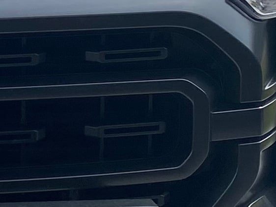 Barricade ACC Relocation Bracket for Barricade Extreme HD Front Bumpers Only (21-25 F-150, Excluding Raptor)
