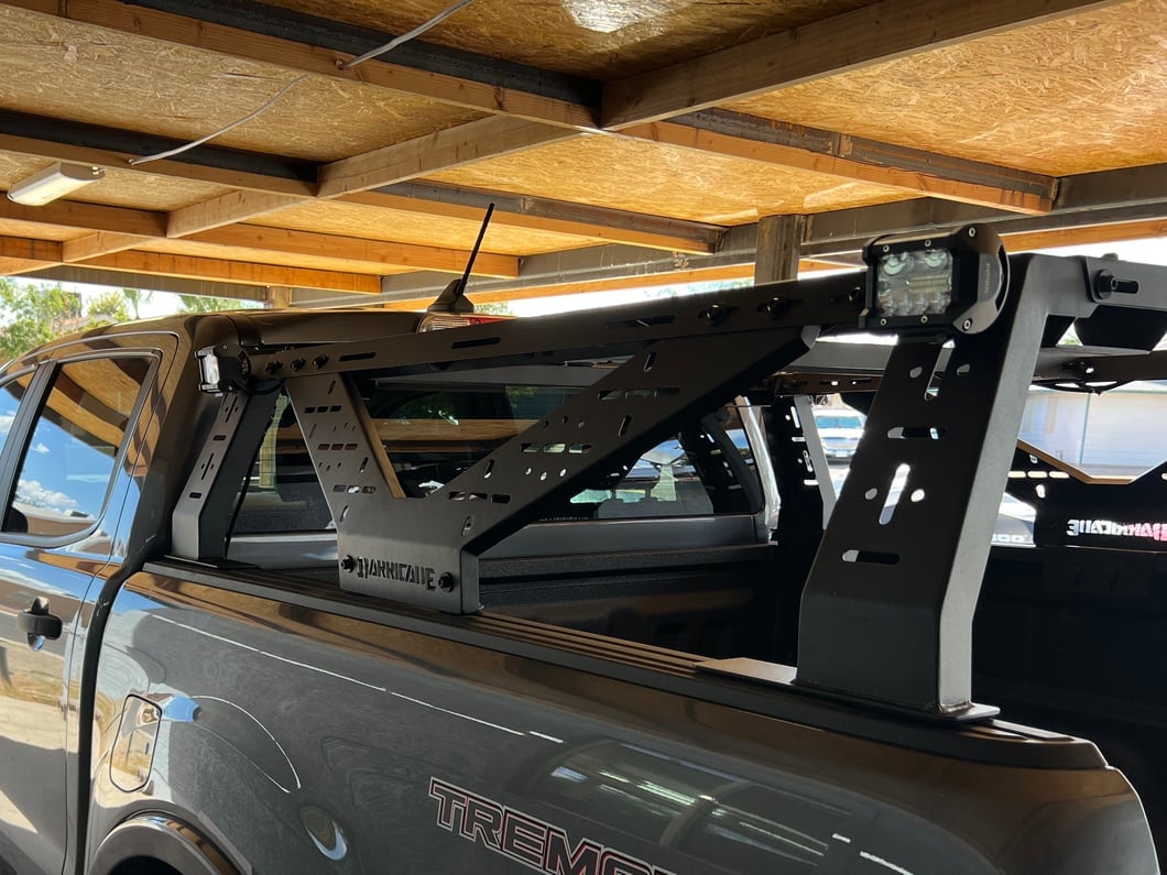 Barricade HD Overland Rack (19-25 Ranger)