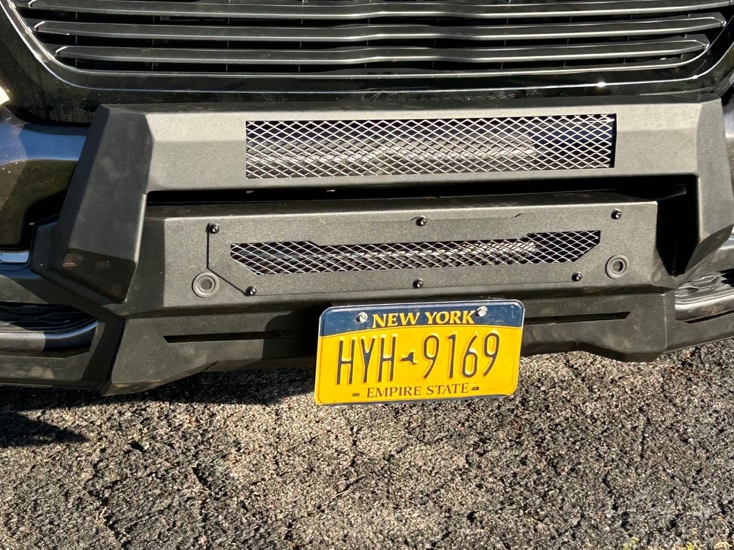 Barricade HD Stubby Front Bumper (19-24 RAM 1500, Excluding EcoDiesel, Rebel & TRX)
