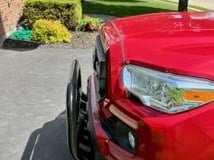 Barricade 3.50-Inch Oval Bull Bar with Formed Skid Plate (21-25 Bronco)