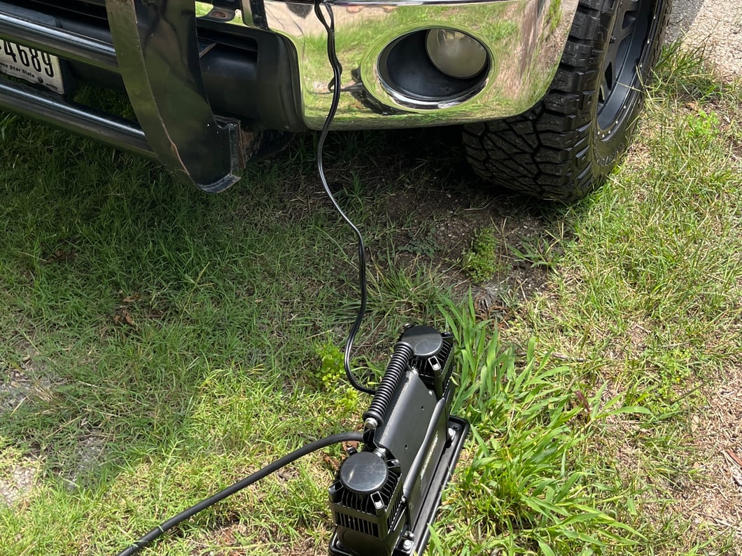 Barricade Heavy Duty 150PSI Air Compressor