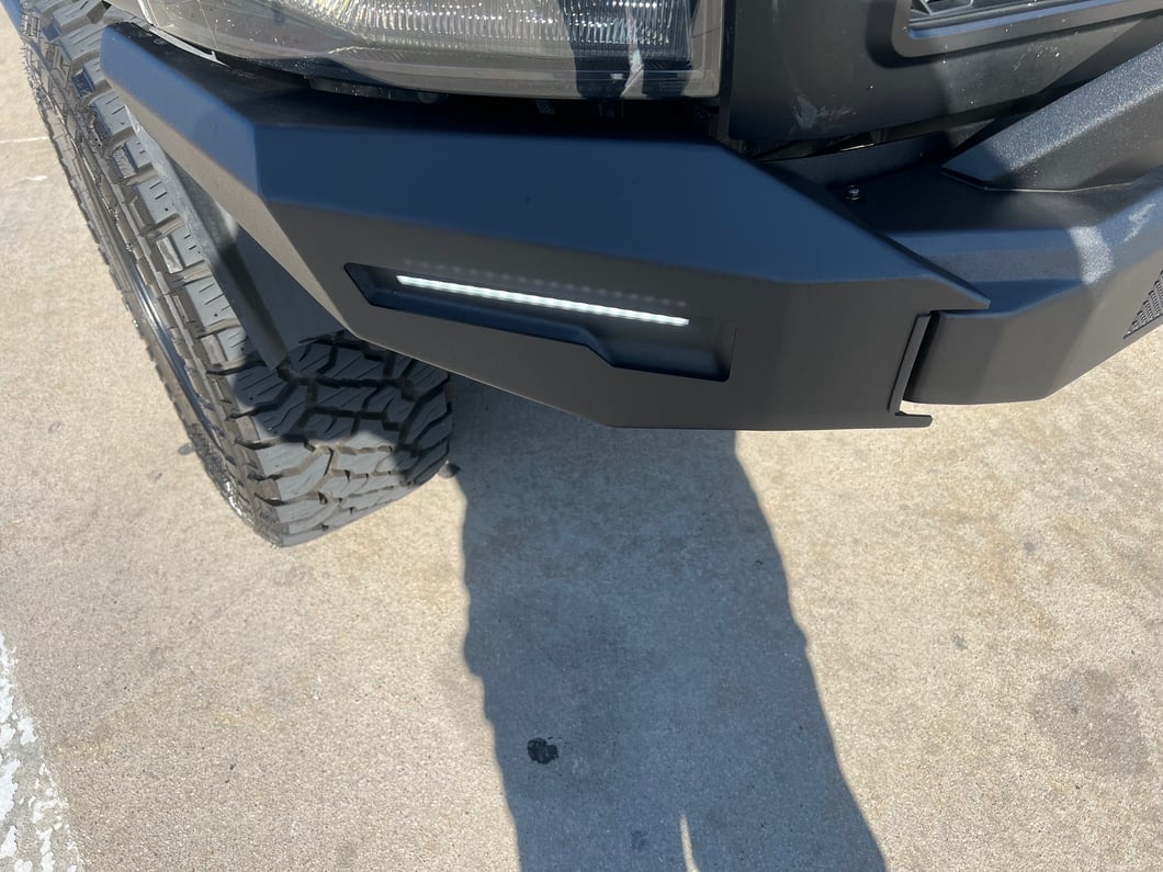 Barricade Extreme HD Modular Front Bumper with Over-Rider Hoop and Skid Plate (07-13 Silverado 1500)