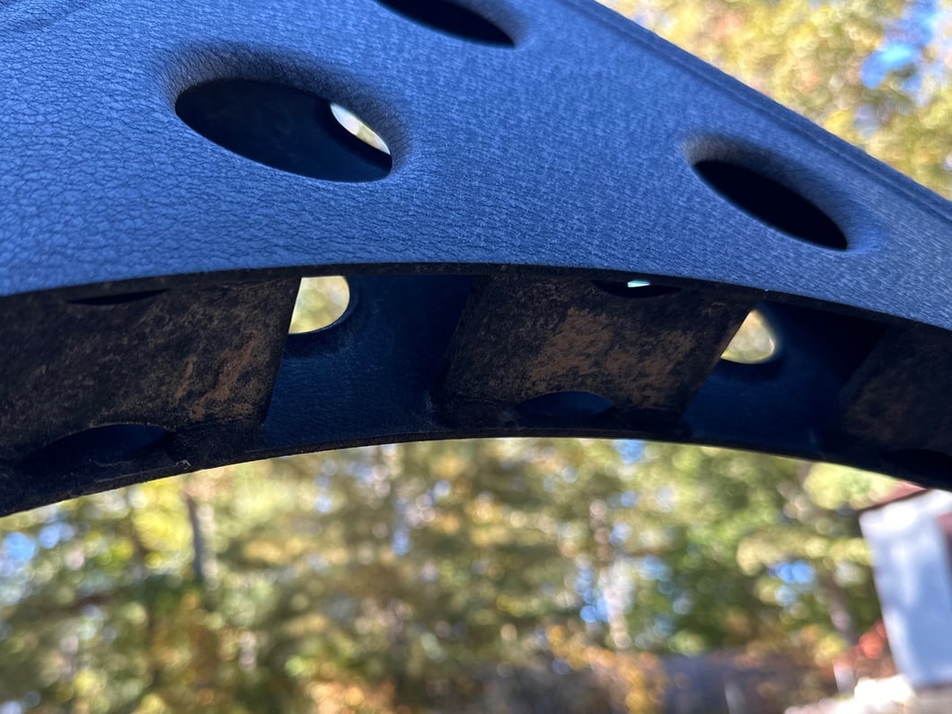 Barricade Stubby Winch Front Bumper with Stinger Bar (20-25 Jeep Gladiator JT)