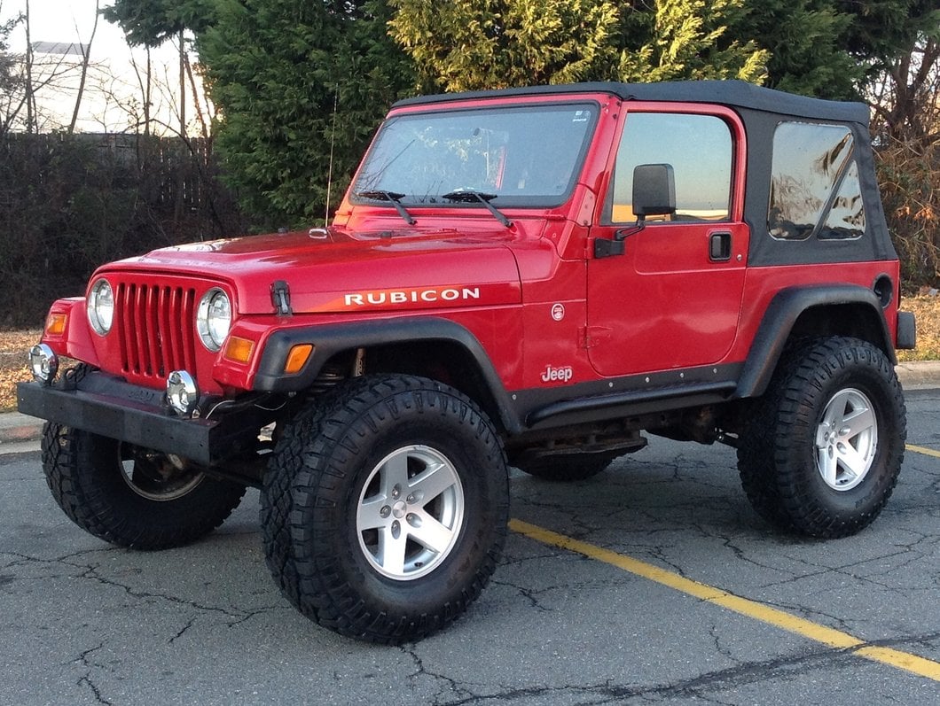 Barricade Rocker Guards with Steps (97-06 Jeep Wrangler TJ, Excluding Unlimited)