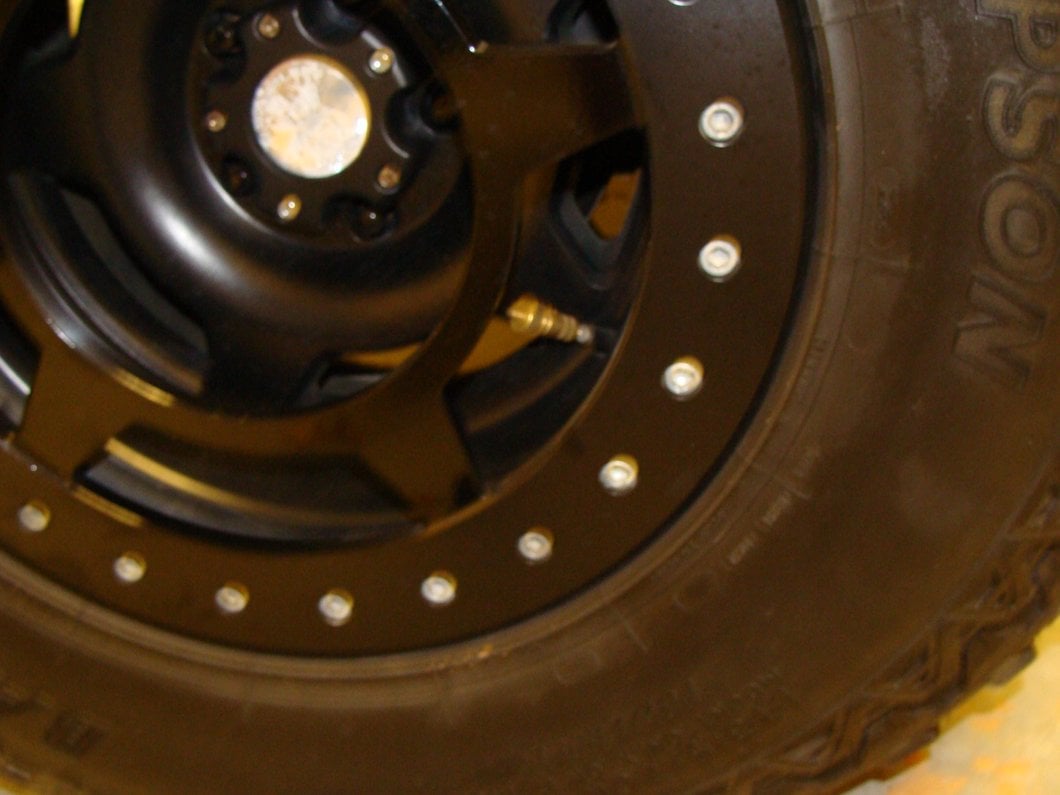 Barricade Tire Deflators