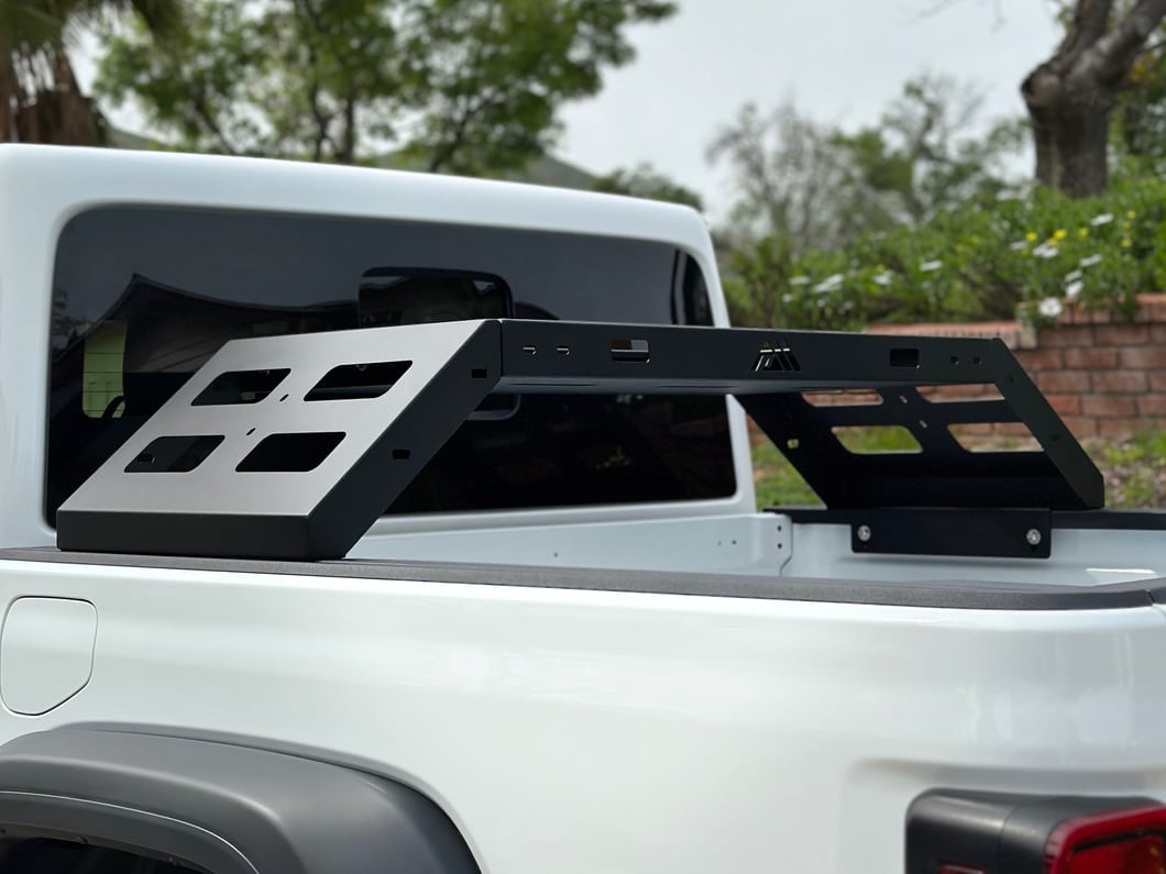 Barricade Half Bed Rack (20-25 Jeep Gladiator JT)