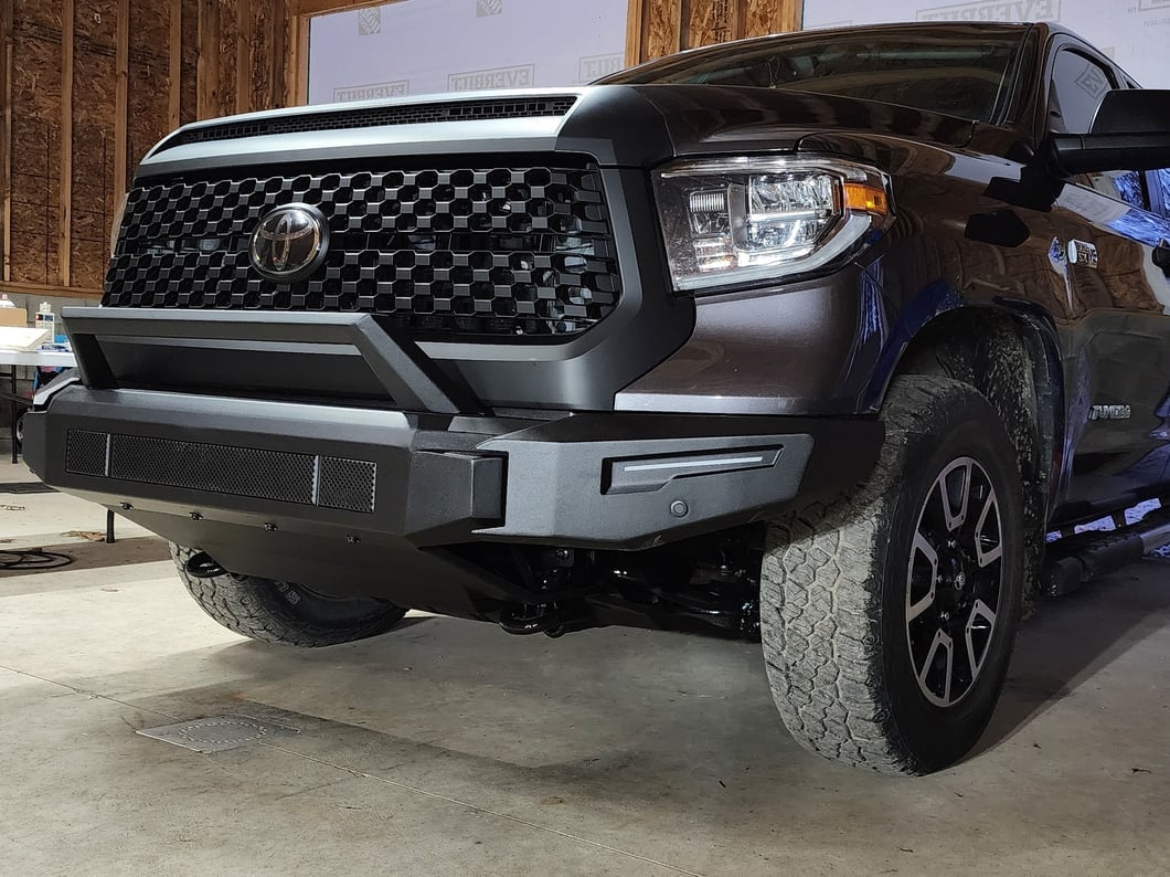 Barricade Extreme HD Modular Front Bumper (14-21 Tundra)