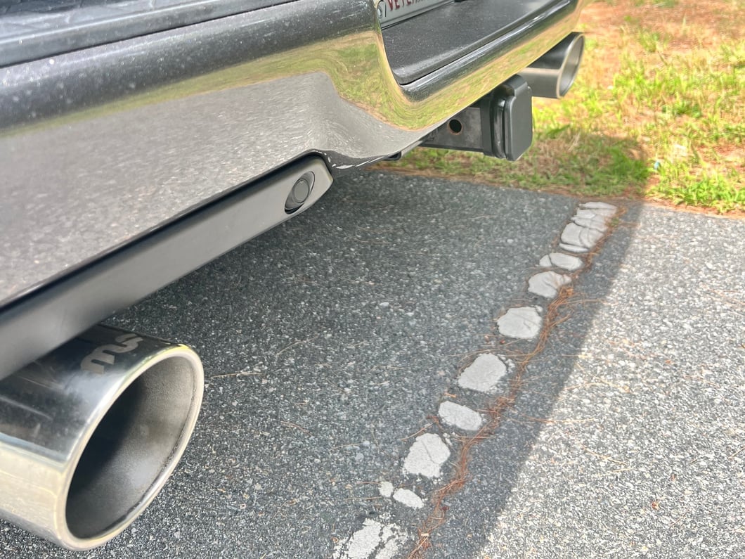 Barricade Tubular Drop Steps; Fine Textured Black Finish (19-25 RAM 1500 Crew Cab)