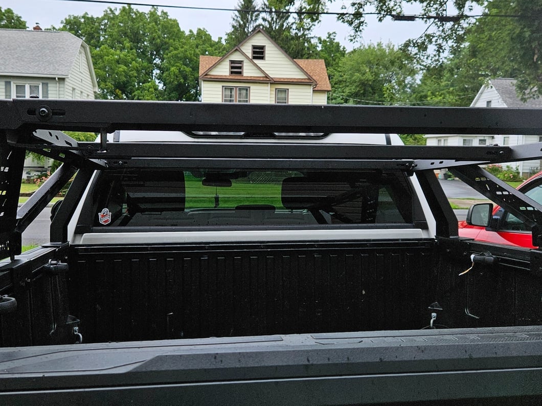 Barricade HD Overland Rack (07-25 Tundra w/ 5-1/2-Foot & 6-1/2-Foot Bed)
