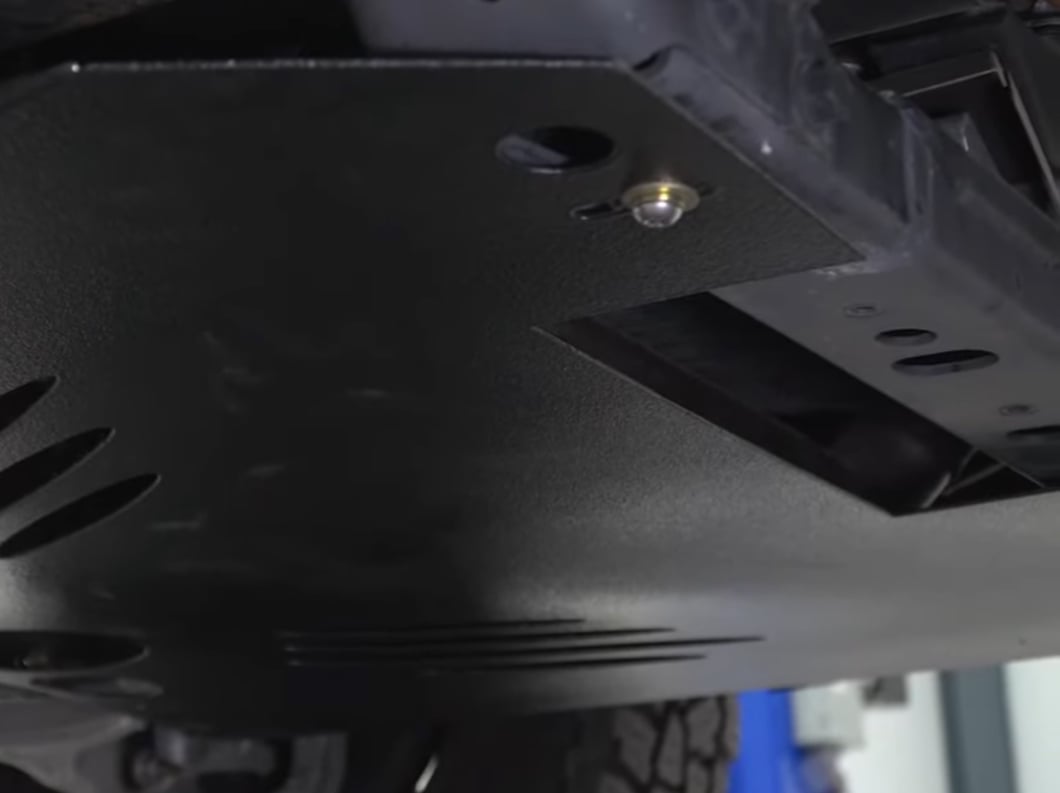Barricade Cat Guard Skid Plate (19-25 RAM 1500)