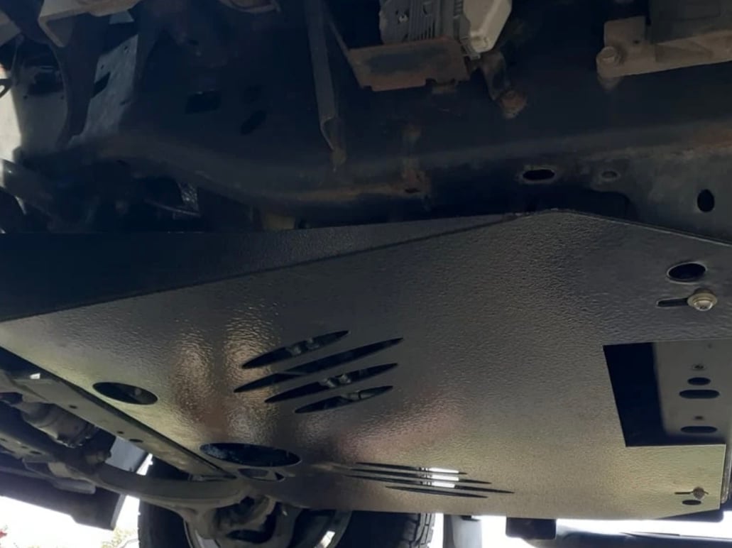 Barricade Cat Guard Skid Plate (19-25 RAM 1500)