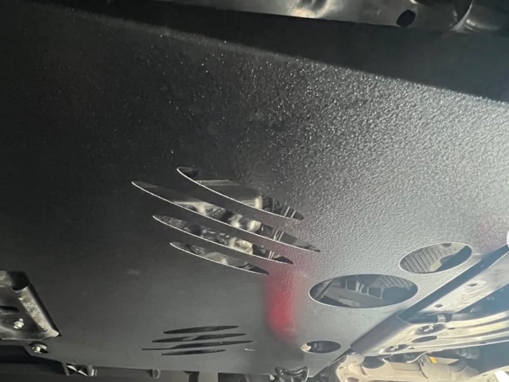 Barricade Cat Guard Skid Plate (19-25 RAM 1500)