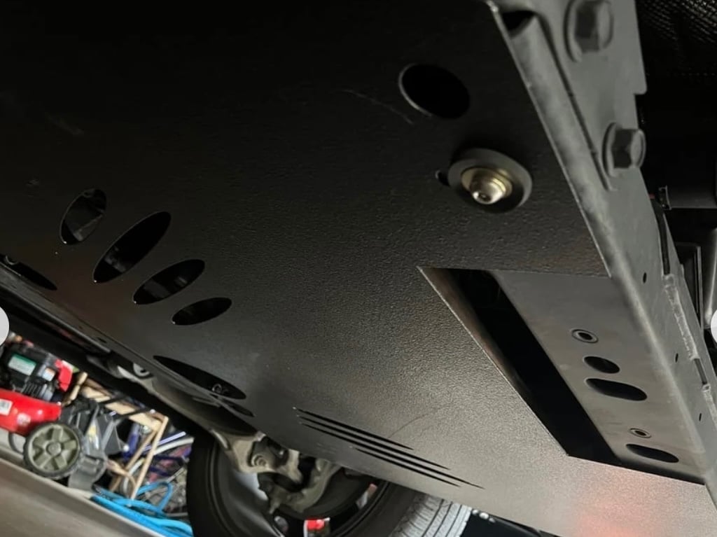Barricade Cat Guard Skid Plate (19-25 RAM 1500)