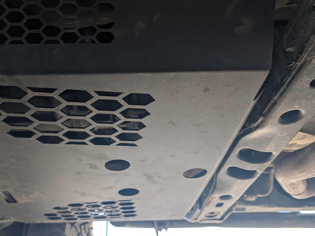 Barricade Cat Guard Skid Plate (06-23 Tacoma)