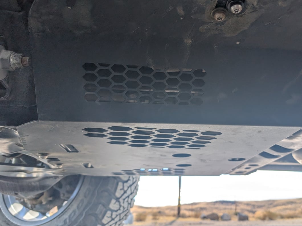 Barricade Cat Guard Skid Plate (06-23 Tacoma)