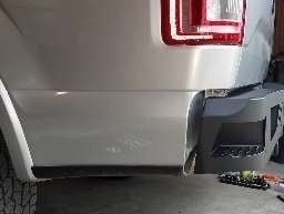 Barricade Extreme HD Rear Bumper for Factory Hitches (15-20 F-150, Excluding Raptor)