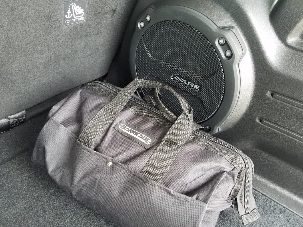 Barricade Recovery Kit