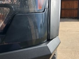 Barricade Extreme HD Front Bumper (09-14 F-150, Excluding Raptor)