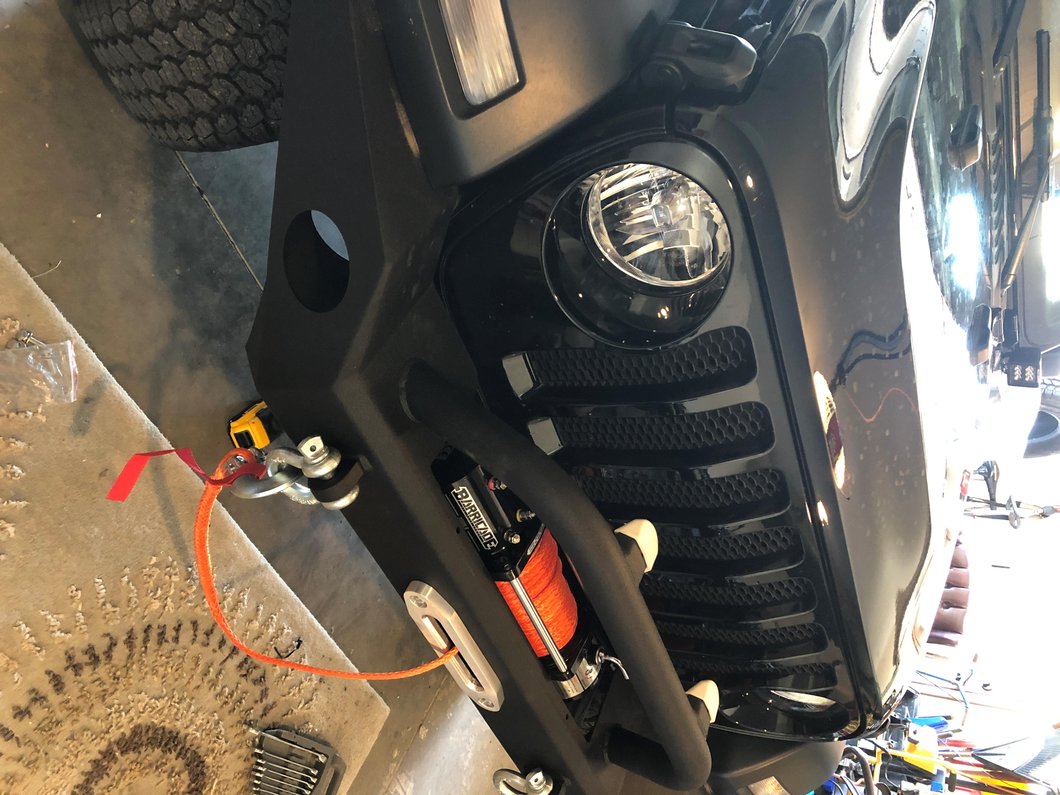 Barricade Recovery Kit