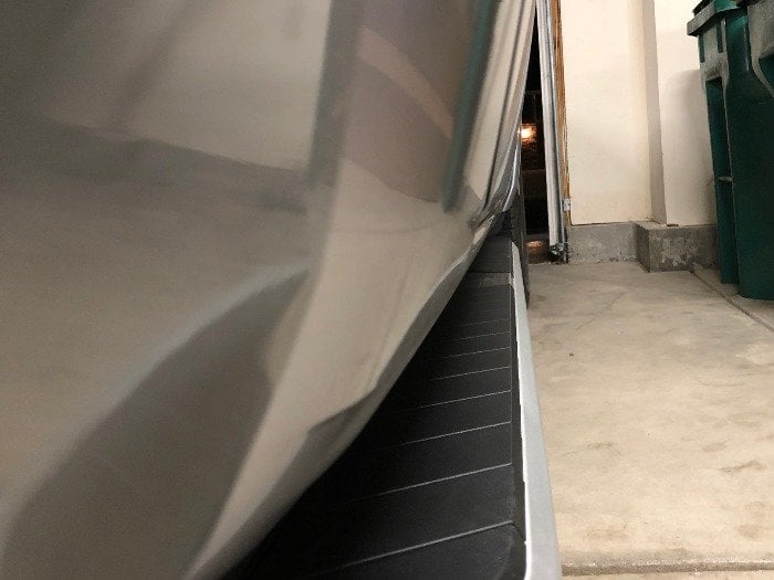 Barricade Pioneer Aluminum Running Boards (19-25 RAM 1500 Crew Cab)