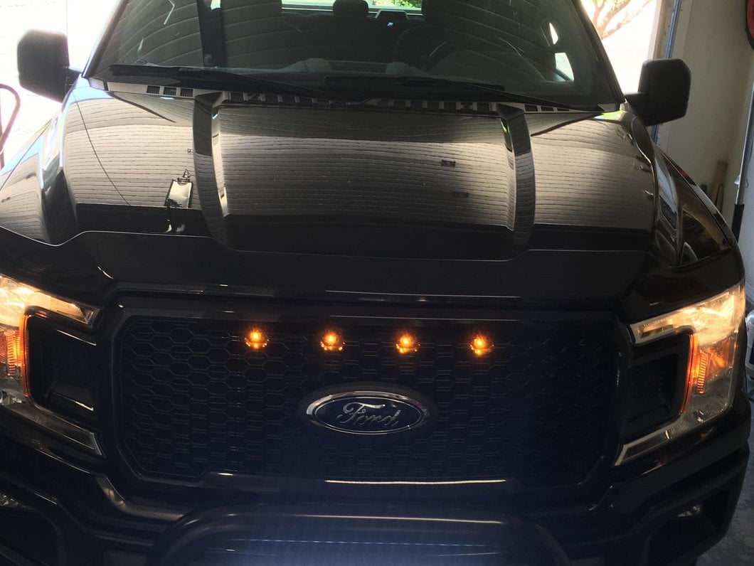 Barricade 20-Inch Dual Row LED Light Bar for Barricade Pre-Runner Front Bumpers Only (Universal; Some Adaptation May Be Required)