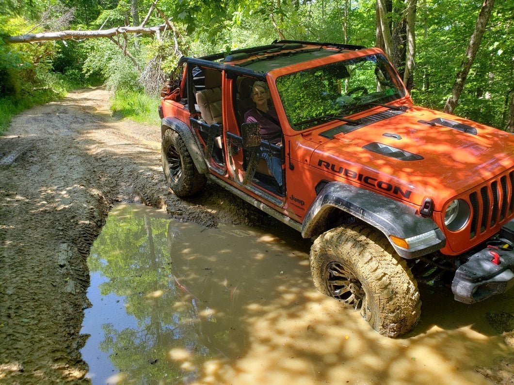 Barricade Extreme HD Rear Adventure Doors (18-25 Jeep Wrangler JL 4-Door)