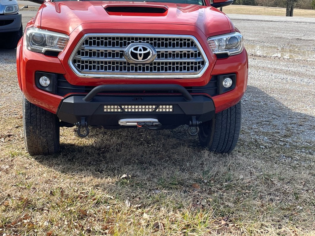Barricade 9,500 lb. Winch with Synthetic Rope and Wireless Control (Universal; Some Adaptation May Be Required)