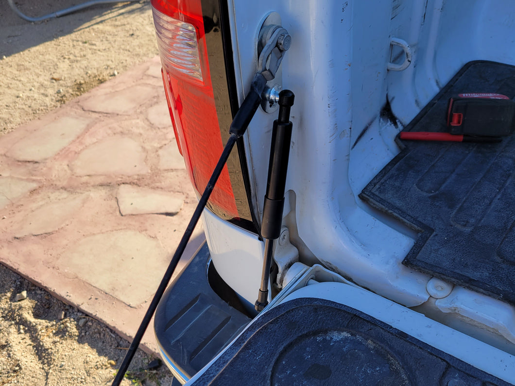 Barricade Tailgate Assist (07-18 Sierra 1500)
