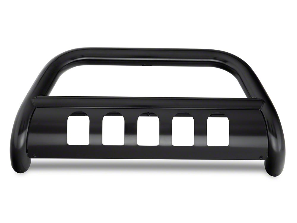 Barricade 3-Inch Bull Bar; Black (21-25 Tahoe)