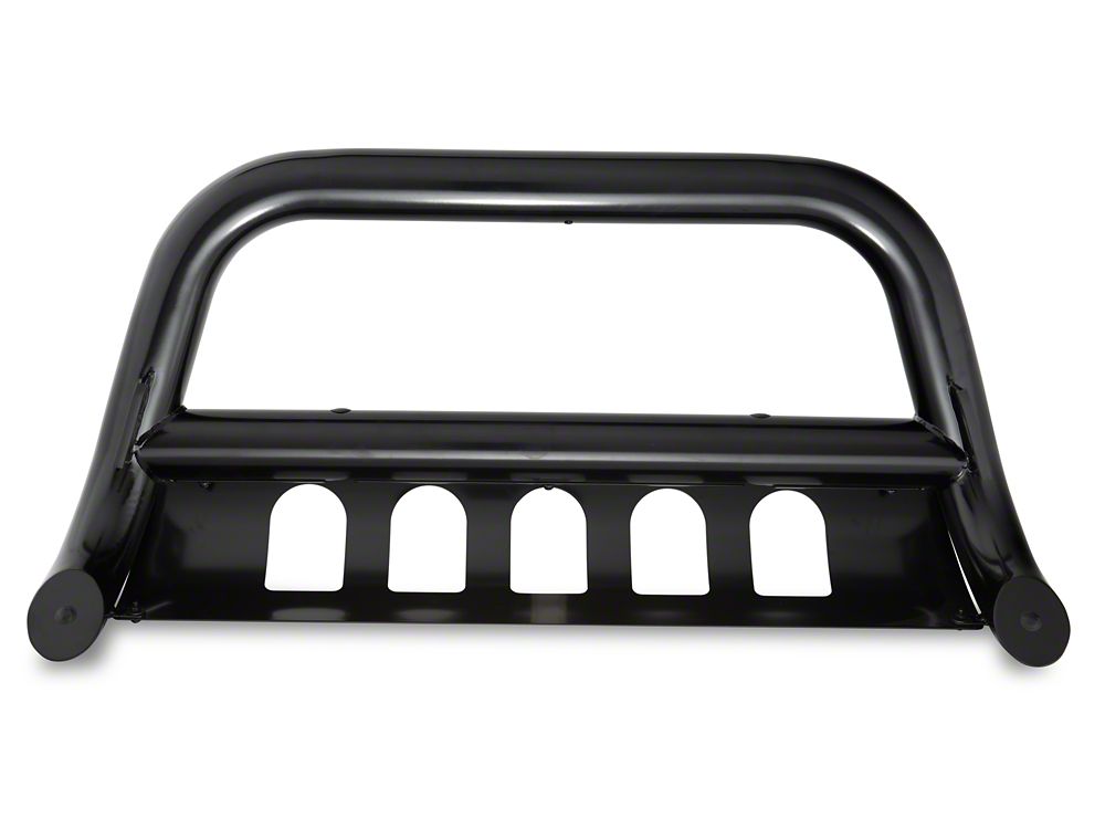 Barricade 3-Inch Bull Bar; Black (21-25 Tahoe)