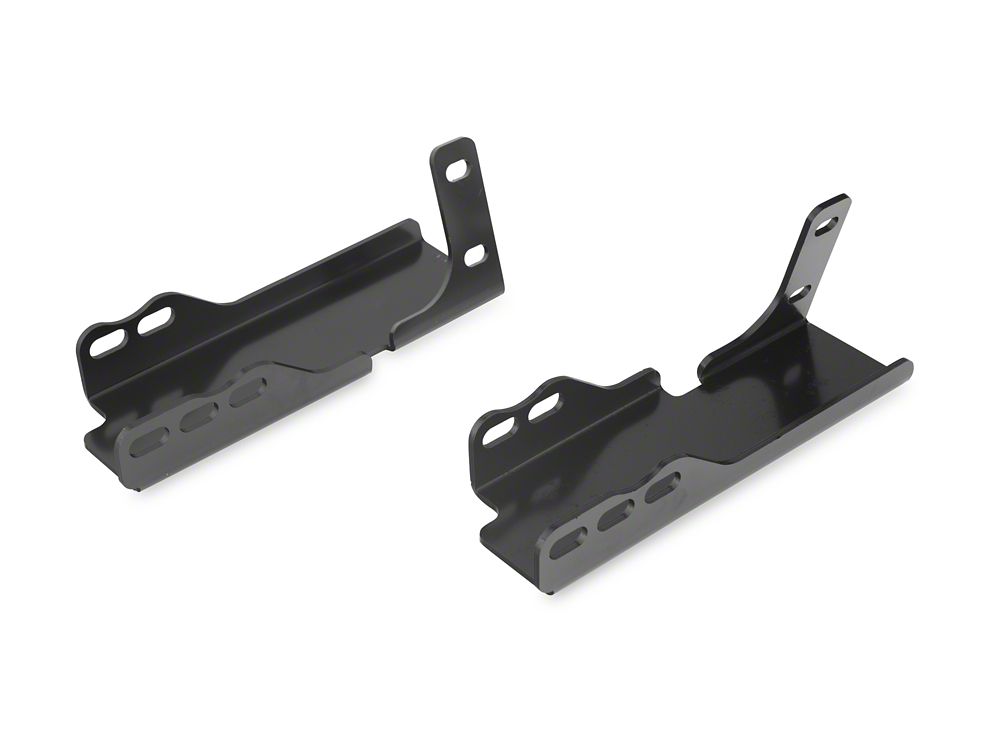 Barricade 3-Inch Bull Bar; Black (21-25 Tahoe)