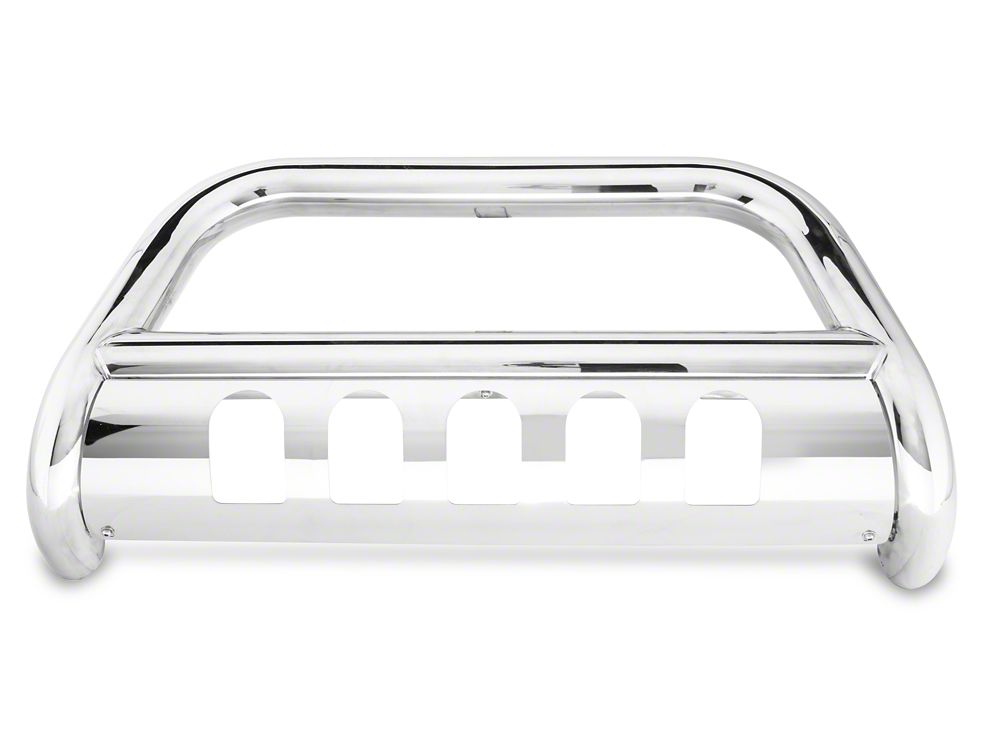 Barricade 3-Inch Bull Bar; Stainless Steel (07-20 Tahoe)