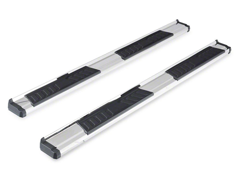 Barricade S6 Running Boards; Stainless Steel (21-25 Tahoe)