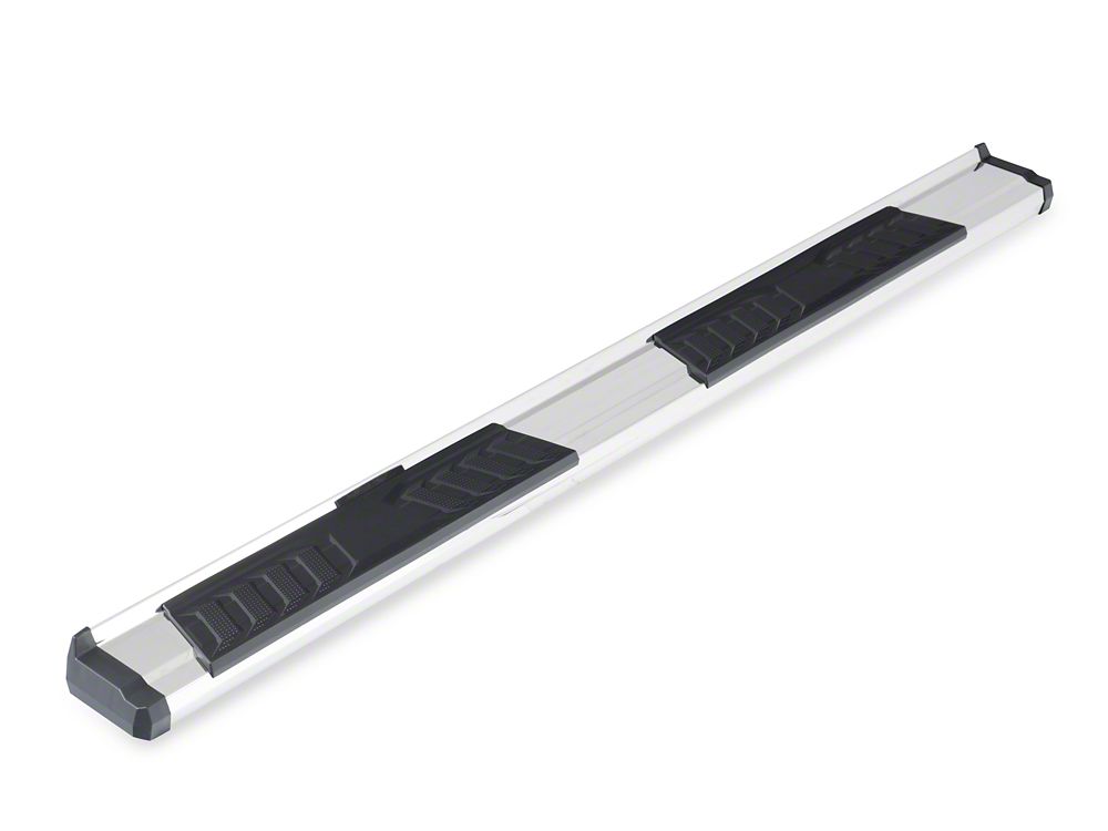 Barricade S6 Running Boards; Stainless Steel (21-25 Tahoe)