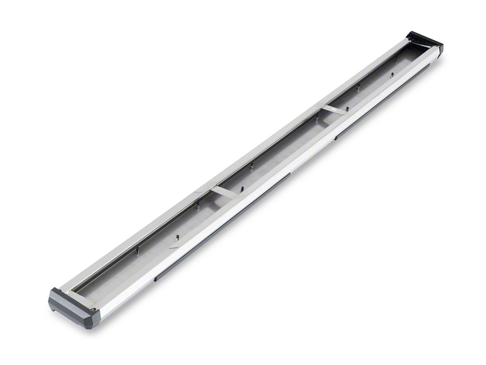 Barricade S6 Running Boards; Stainless Steel (21-25 Tahoe)