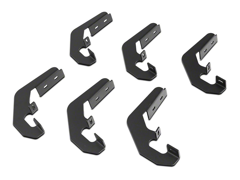 Barricade S6 Running Boards; Stainless Steel (21-25 Tahoe)