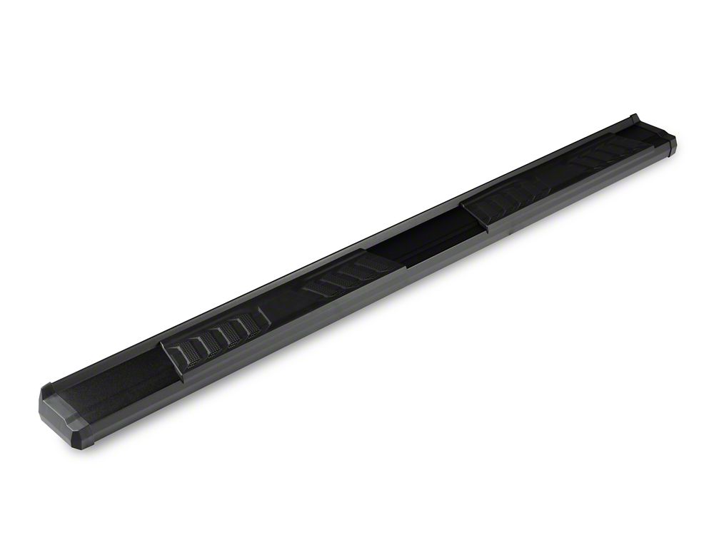 Barricade S6 Running Boards; Black (21-25 Tahoe)