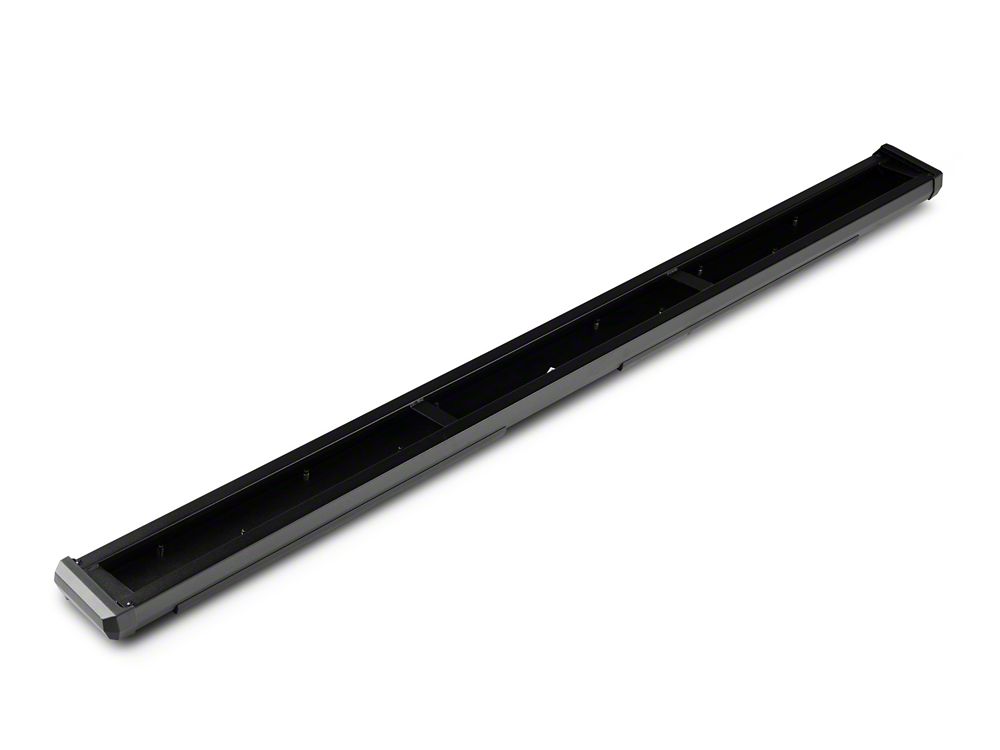 Barricade S6 Running Boards; Black (21-25 Tahoe)