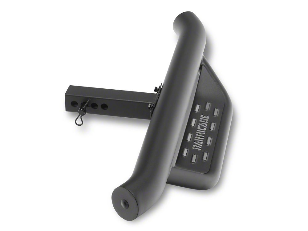 Barricade HD Tubular Hitch Step for 2-Inch Receiver (Universal; Some Adaptation May Be Required)