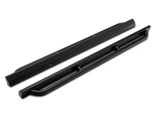 Barricade Rocker Guards with Steps (21-25 Bronco 2-Door)