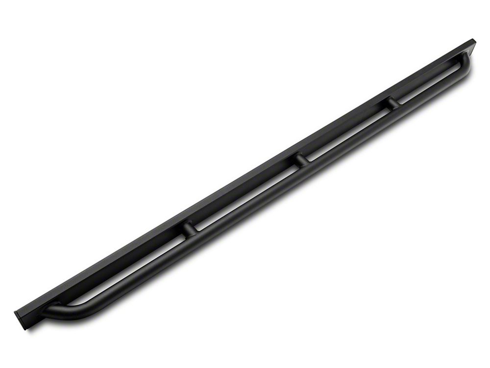 Barricade Rocker Guards with Steps (21-25 Bronco 4-Door)