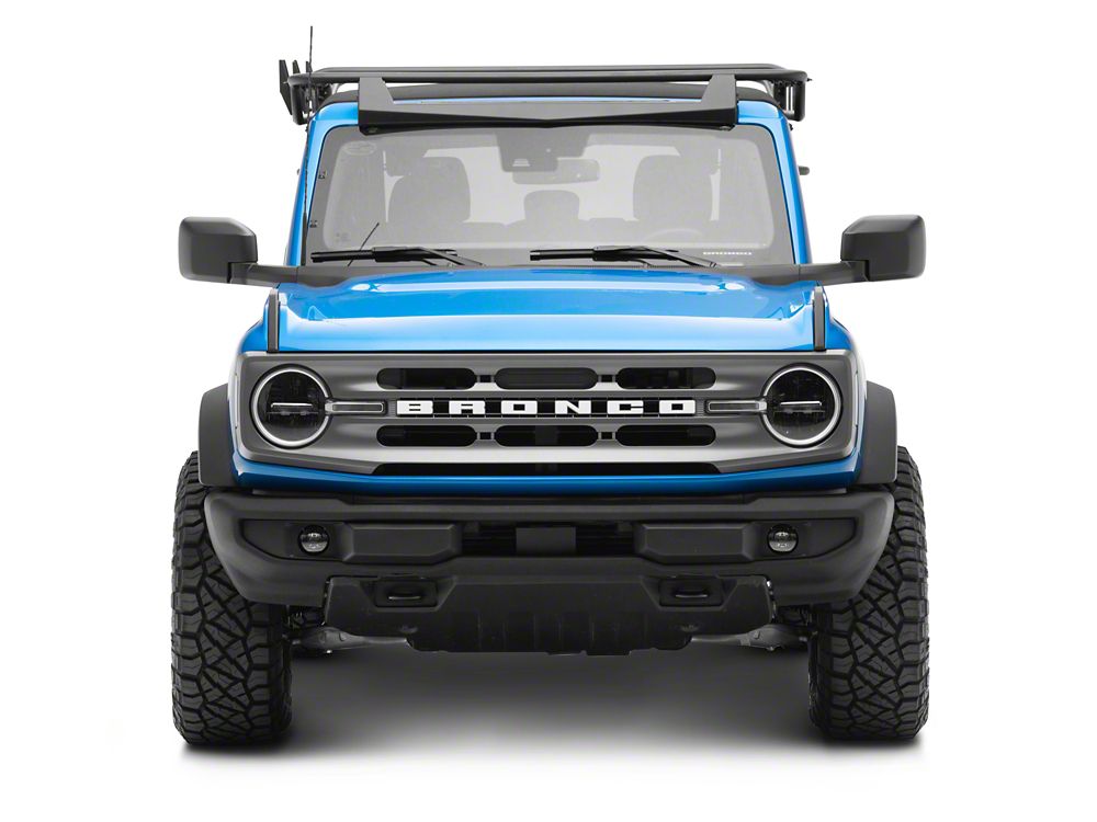 Barricade HD Adventure Roof Rack (21-25 Bronco 4-Door)
