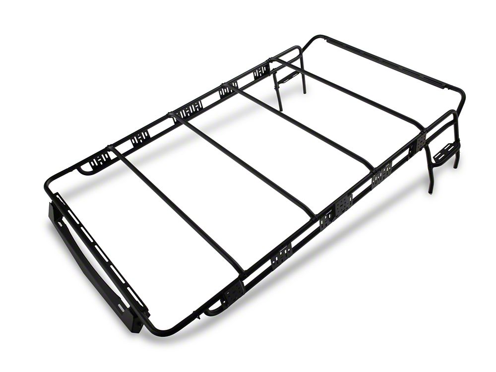 Barricade HD Adventure Roof Rack (21-25 Bronco 4-Door)