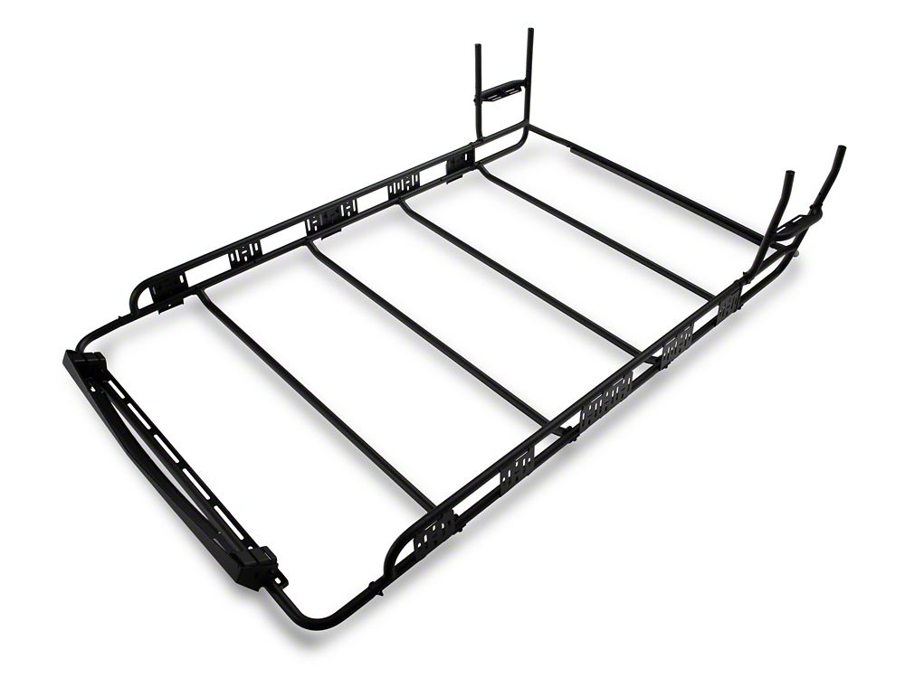Barricade HD Adventure Roof Rack (21-25 Bronco 4-Door)