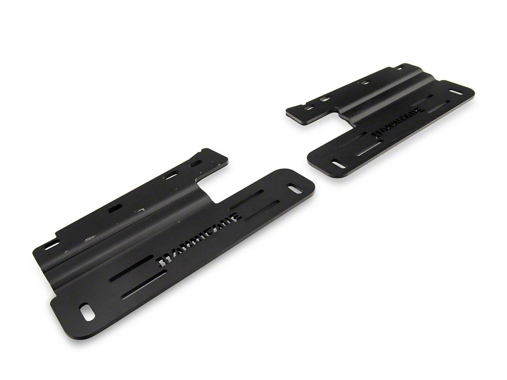 Barricade HD Adventure Roof Rack (21-25 Bronco 4-Door)